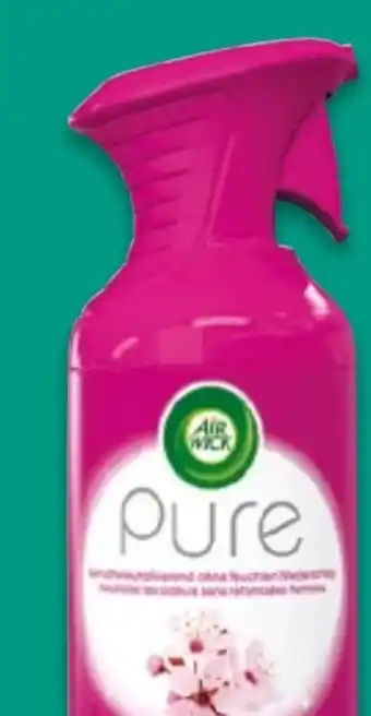 NETTO Airwick Pure Premium-Duftspray Angebot