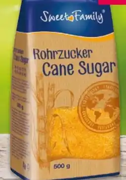 NETTO Sweet Family Rohrzucker Angebot