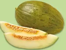 NETTO Futuromelonen Piel de Sapo Angebot