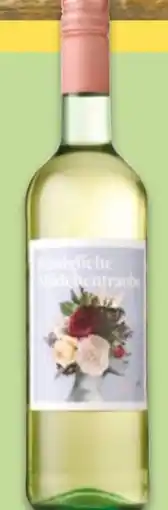 NETTO Königliche Mädchentraube Weißwein Angebot