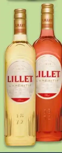 NETTO Lillet Blanc Aperitif Angebot
