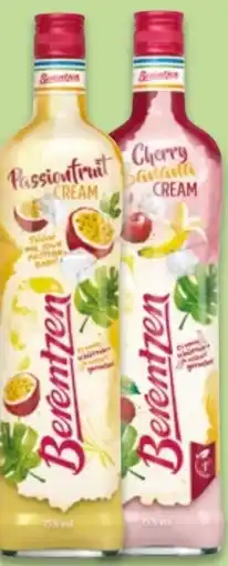 NETTO Berentzen Summer-Creamers Angebot