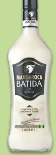 NETTO Mangaroca Batida de Coco Liqueur Angebot