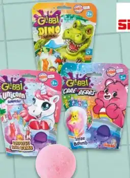 NETTO Simba Badebombe Glibbi Boom Angebot