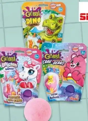 NETTO Simba Badebombe Glibbi Boom Angebot