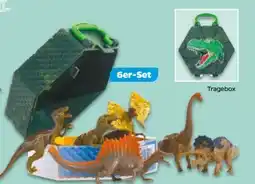 NETTO Simba Dinosaurier-Set Angebot