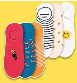 NETTO Footies 3 Paar Angebot