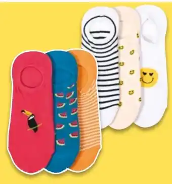 NETTO Footies 3 Paar Angebot