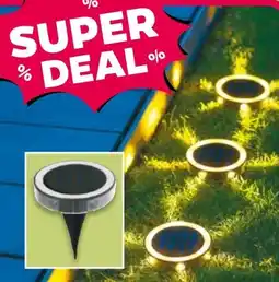 NETTO Garden Dream Solar Bodenstecker Angebot