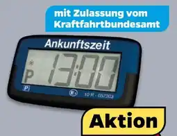 NETTO Needit ParkMicro Elektronische Parkscheibe Angebot