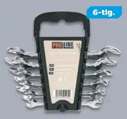 NETTO Ring-Maulschlüssel-Satz Angebot