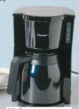 NETTO Bestron Kaffeemaschine ACM900TS Angebot