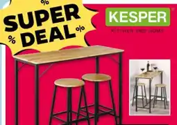 NETTO Kesper Küchenbar Angebot