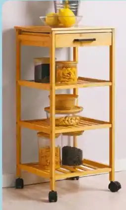 NETTO Kesper Küchenwagen Angebot