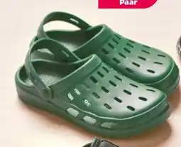 NETTO Damen/Herren EVA-Clogs Angebot