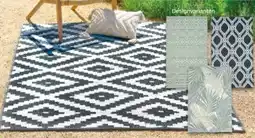NETTO Outdoorteppich Angebot