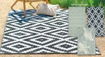 NETTO Outdoorteppich Angebot