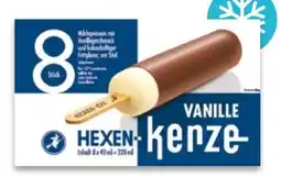 NETTO Ablig Feinfrost Hexen-Kerzen Vanille Angebot