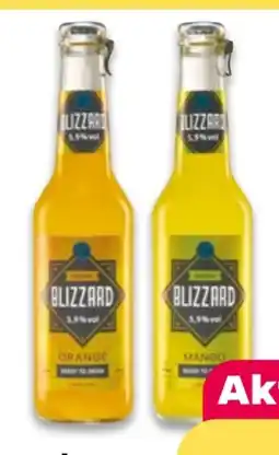NETTO Blizzard Cocktail Getränke Angebot
