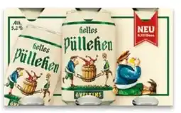 NETTO Veltins Pülleken Helles Angebot