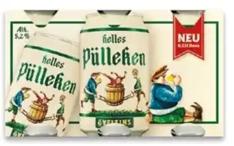 NETTO Veltins Pülleken Helles Angebot