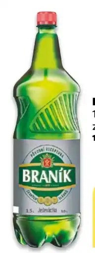 NETTO Branik Bier Angebot