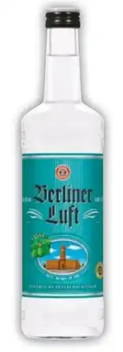 NETTO Schilkin Berliner Luft Pfefferminzlikör Angebot