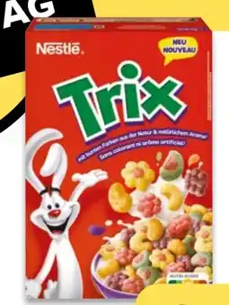 NETTO Nestlé Trix Angebot