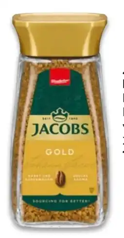 NETTO Jacobs Gold Instant Kaffee Angebot