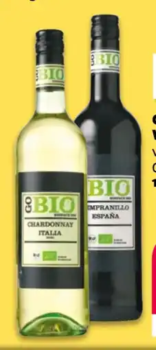 NETTO Go Bio Tempranillo Angebot