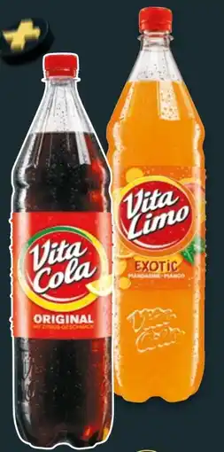 NETTO Vita Cola Limonade Angebot