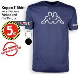 TEDi Kappa T-Shirt Angebot