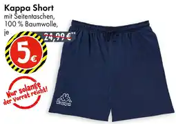 TEDi Kappa Short Angebot