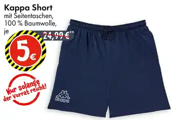 TEDi Kappa Short Angebot