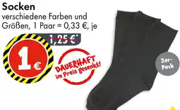 TEDi Socken Angebot
