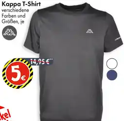 TEDi Kappa T-Shirt Angebot