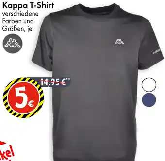 TEDi Kappa T-Shirt Angebot