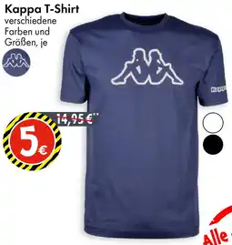 TEDi Kappa T-Shirt Angebot