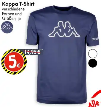 TEDi Kappa T-Shirt Angebot