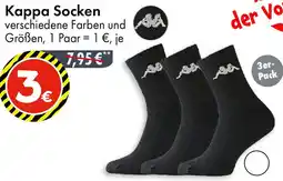 TEDi Kappa Socken Angebot