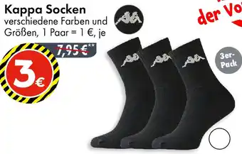 TEDi Kappa Socken Angebot