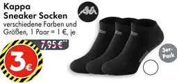 TEDi Kappa Sneaker Socken Angebot