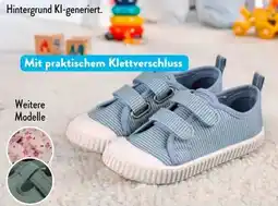 Aldi Süd Lily & Dan Kinder Freizeitschuhe Angebot