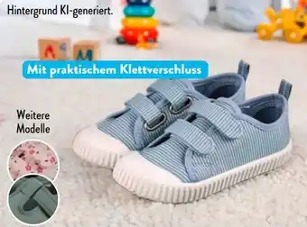 Aldi Süd Lily & Dan Kinder Freizeitschuhe Angebot