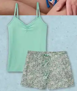 Aldi Süd Up2Fashion Damen Sommer-Pyjama Angebot