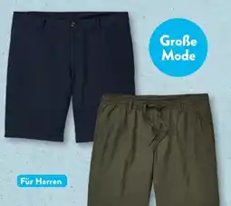 Aldi Süd Up2Fashion Herren Bermuda Angebot