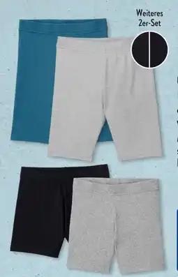 Aldi Süd Up2Fashion Damen Radlerhosen 2er-Set Angebot