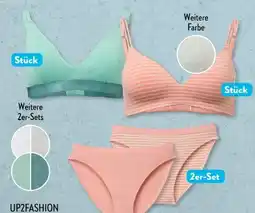Aldi Süd Up2Fashion Damen Unterwäsche Angebot