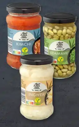 Aldi Süd Asia Green Garden Kimchi Angebot
