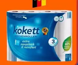 Aldi Süd Kokett Küchenrollen Angebot